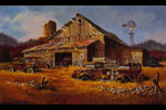 Farm fresh Fords