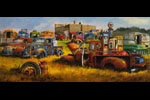 The last load