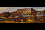 Rusty acres