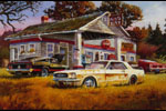 Mustang sally's